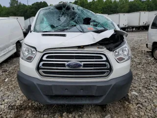 2019 Ford Transit Passenger XL с VIN 1FBZX2ZM6KKA06157, выставлен на аукционе Copart как лот 56870005 с пробегом Не указан миль и На запчасти • Non repairable. История ставок и продаж доступна на DreamBid. Изображение 5.