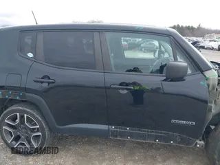 2020 Jeep Renegade Sport z VIN ZACNJBAB7LPL77290, wystawiony jako IAAI lot #41526270 z przebiegiem 52 327 mil mil oraz . Historia ofert i sprzedaży dostępna na DreamBid. Obrazek 14.