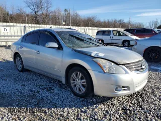 2010 Nissan Altima 2.5 SL with VIN 1N4AL2AP2AC174838, listed as a Copart auction lot 87755845 with 0 mi miles and Salvage Title. Bid and sale history available at carsss.com. Image 4.