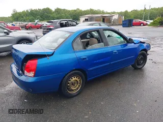 2005 Hyundai Elantra GLS z VIN KMHDN46D55U131005, wystawiony jako IAAI lot #42230938 z przebiegiem 236 960 mil mil oraz . Historia ofert i sprzedaży dostępna na DreamBid. Obrazek 4.