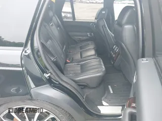 2013 Land Rover Range Rover HSE с VIN SALGS2DF8DA111004, выставлен на аукционе IAAI как лот 42713451 с пробегом 135 264 миль миль и . История ставок и продаж доступна на DreamBid. Изображение 8.