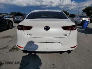 2021 Mazda 3 2.5 Turbo with VIN JM1BPBAY1M1311022, listed as a Copart auction lot 72067604 with Not Provided miles and Non Repairable. Bid and sale history available at DreamBid. Image 6.