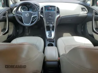 2016 Buick Verano with VIN 1G4PP5SK5G4100101, listed as a Copart auction lot 56161845 with 129,844 mi miles and Salvage title. Bid and sale history available at DreamBid. Image 8.