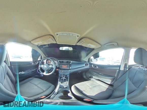 2017 Nissan Sentra S с VIN 3N1AB7AP5HY269151, выставлен на аукционе Copart как лот 52516245 с пробегом 165 140 миль миль и Списание • Salvage title. История ставок и продаж доступна на DreamBid. Изображение 14.