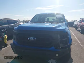 2021 Ford F-150 XL with VIN 1FTEW1EP7MFA55953, listed as a IAAI auction lot 42686431 with 38,873 mi miles and . Bid and sale history available at DreamBid. Image 12.