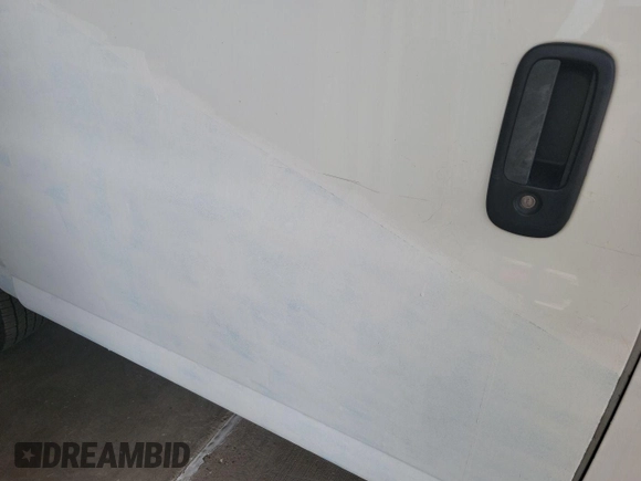 2013 Chevrolet Express Cargo with VIN 1GCWGFCA5D1141272, listed as a IAAI auction lot 42596142 with 262,421 mi miles and . Bid and sale history available at DreamBid. Image 27.
