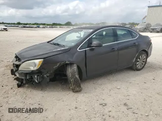 2016 Buick Verano с VIN 1G4PP5SK9G4109092, выставлен на аукционе Copart как лот 53356945 с пробегом 144 669 миль миль и Списание • Salvage title. История ставок и продаж доступна на DreamBid. Изображение 1.