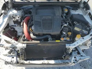 2019 Subaru WRX Premium with VIN JF1VA1C67K9812120, listed as a Copart auction lot 50355755 with 61,203 mi miles and Salvage Title. Bid and sale history available at carsss.com. Image 11.
