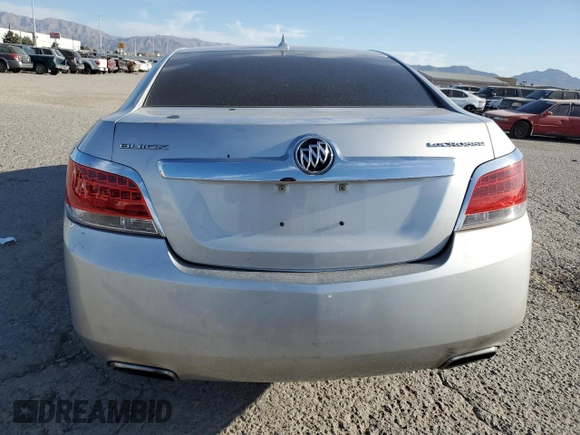 2013 Buick LaCrosse z VIN 1G4GA5E3XDF203438, wystawiony jako Copart lot #54271625 z przebiegiem 63 116 mil mil oraz Szkoda całkowita • Salvage title. Historia ofert i sprzedaży dostępna na DreamBid. Obrazek 6.