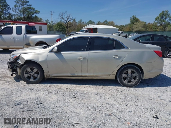 2016 Chevrolet Malibu Limited LT with VIN 1G11C5SA6GF168501, listed as a IAAI auction lot 41917649 with 123,208 mi miles. Bid and sale history available at carsss.com. Image 14.