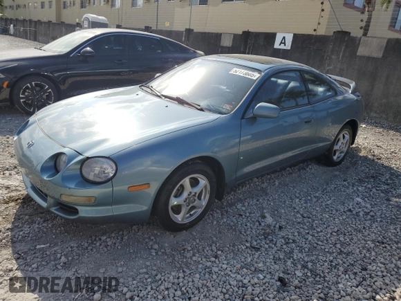 1994 Toyota Celica GT с VIN JT2ST07N3R0013543, выставлен на аукционе Copart как лот 52173605 с пробегом 76 841 миль миль и Чистый • Clean title. История ставок и продаж доступна на DreamBid. Изображение 1.