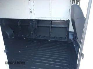 2015 Ram ProMaster Cargo with VIN 3C6TRVDG0FE501887, listed as a IAAI auction lot 41655896 with 121,574 mi miles and . Bid and sale history available at carsss.com. Image 8.