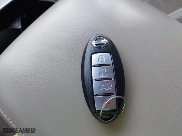 2014 Nissan Murano S with VIN JN8AZ1MW6EW506231, listed as a IAAI auction lot 41405433 with 127,909 mi miles. Bid and sale history available at carsss.com. Image 11.