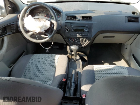 2007 Ford Focus S с VIN 1FAFP34N97W294489, выставлен на аукционе Copart как лот 60376985 с пробегом 155 295 миль миль и Списание • Salvage title. История ставок и продаж доступна на DreamBid. Изображение 8.