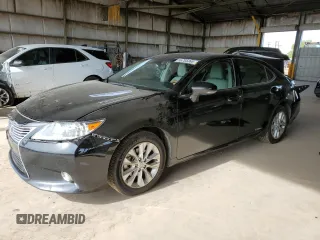 2013 Lexus ES 300h z VIN JTHBW1GG0D2015445, wystawiony jako Copart lot #56705365 z przebiegiem 118 446 mil mil oraz Szkoda całkowita • Salvage title. Historia ofert i sprzedaży dostępna na DreamBid. Obrazek 1.