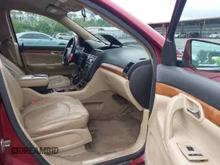 2007 Saturn Outlook XR z VIN 5GZER33747J126662, wystawiony jako IAAI lot #42214965 z przebiegiem 146 397 mil mil oraz . Historia ofert i sprzedaży dostępna na DreamBid. Obrazek 5.