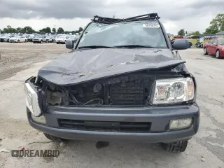 2007 Toyota Land Cruiser z VIN JTEHT05J172110383, wystawiony jako Copart lot #56296285 z przebiegiem Nie podano mil oraz Szkody całkowita. Historia ofert i sprzedaży dostępna na DreamBid. Obrazek 5.