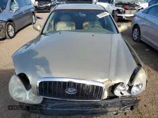 2004 Hyundai Sonata GLS with VIN KMHWF35H94A018047, listed as a Copart auction lot 62690804 with 176,336 mi miles and Salvage Title. Bid and sale history available at carsss.com. Image 5.