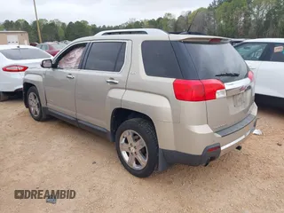 2012 GMC Terrain SLT-2 with VIN 2GKFLXE51C6281725, listed as a IAAI auction lot 41948721 with Not provided miles and . Bid and sale history available at DreamBid. Image 3.
