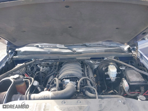 2014 Chevrolet Silverado 1500 LT with VIN 3GCUKREC1EG328016, listed as a IAAI auction lot 41880166 with 164,486 mi miles. Bid and sale history available at carsss.com. Image 10.