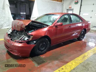 2004 Toyota Camry LE with VIN 4T1BE32K34U371044, listed as a Copart auction lot 54326875 with 307,807 mi miles and Clean Title. Bid and sale history available at carsss.com. Image 1.