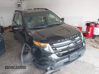 2013 Ford Explorer Sport с VIN 1FM5K8GT0DGC51656, выставлен на аукционе IAAI как лот 42562313 с пробегом 176 409 миль миль и . История ставок и продаж доступна на DreamBid. Изображение 1.