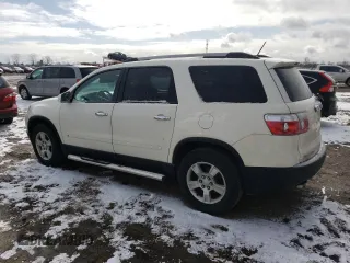 2010 GMC Acadia SLE with VIN 1GKLRLED1AJ131616, listed as a Copart auction lot 49412025 with 228,788 mi miles and Clean Title. Bid and sale history available at DreamBid. Image 2.