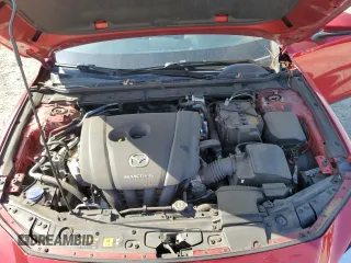 2022 Mazda 3 Carbon Edition z VIN JM1BPACL2N1506916, wystawiony jako Copart lot #54924185 z przebiegiem 71 622 mil mil oraz Szkoda całkowita • Salvage title. Historia ofert i sprzedaży dostępna na DreamBid. Obrazek 11.
