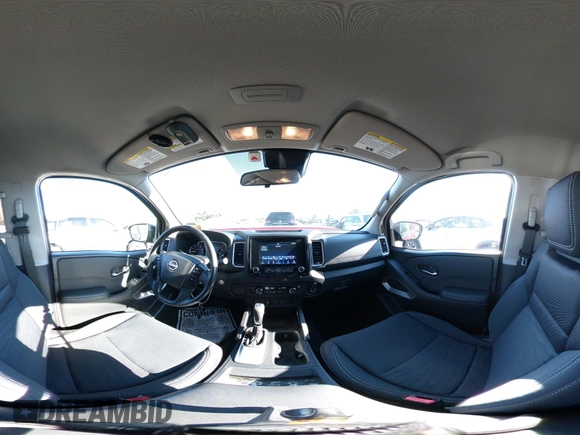 2022 Nissan Frontier SV with VIN 1N6ED1FJ5NN662437, listed as a IAAI auction lot 41584962 with 42,349 mi miles and . Bid and sale history available at DreamBid. Image 20.