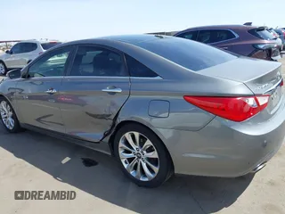 2012 Hyundai Sonata Limited with VIN 5NPEC4ABXCH503014, listed as a IAAI auction lot 41922832 with 143,286 mi miles and . Bid and sale history available at DreamBid. Image 6.