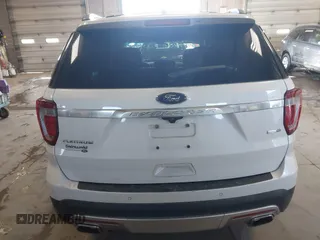 2016 Ford Explorer Platinum with VIN 1FM5K8HT0GGC42510, listed as a IAAI auction lot 41817940 with 112,801 mi miles and . Bid and sale history available at DreamBid. Image 16.