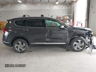 2023 Hyundai Santa Fe SEL with VIN 5NMS3DAJ6PH608467, listed as a IAAI auction lot 41957185 with 8,672 mi miles and . Bid and sale history available at DreamBid. Image 13.