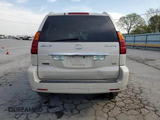 2003 Lexus GX 470 z VIN JTJBT20XX30010271, wystawiony jako Copart lot #52812575 z przebiegiem 291 394 mil mil oraz Szkoda całkowita • Salvage title. Historia ofert i sprzedaży dostępna na DreamBid. Obrazek 6.