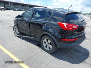 2013 Kia Sportage LX z VIN KNDPB3A27D7428624, wystawiony jako IAAI lot #42265738 z przebiegiem 91 244 mil mil oraz . Historia ofert i sprzedaży dostępna na DreamBid. Obrazek 3.