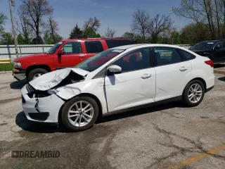 2016 Ford Focus SE с VIN 1FADP3F2XGL364853, выставлен на аукционе Copart как лот 52674665 с пробегом 91 942 миль миль и Списание • Salvage title. История ставок и продаж доступна на DreamBid. Изображение 1.