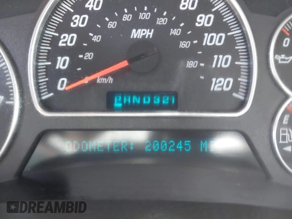 2005 GMC Envoy Denali z VIN 1GKES66M256205213, wystawiony jako IAAI lot #42356057 z przebiegiem 200 245 mil mil oraz . Historia ofert i sprzedaży dostępna na DreamBid. Obrazek 16.