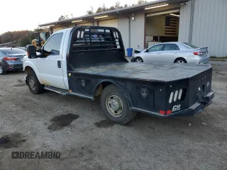2016 Ford Super Duty F-250 SRW XL with VIN 1FTBF2A65GEB30391, listed as a Copart auction lot 84386904 with 155,898 mi miles and Salvage Title. Bid and sale history available at carsss.com. Image 2.