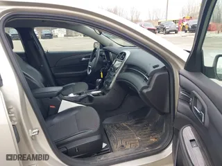 2014 Chevrolet Malibu LT with VIN 1G11E5SLXEF214713, listed as a IAAI auction lot 41988193 with 118,866 mi miles. Bid and sale history available at carsss.com. Image 5.