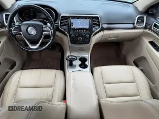 2014 Jeep Grand Cherokee Limited with VIN 1C4RJFBG9EC155122, listed as a Copart auction lot 63812735 with 164,061 mi miles and Clean title. Bid and sale history available at DreamBid. Image 9.