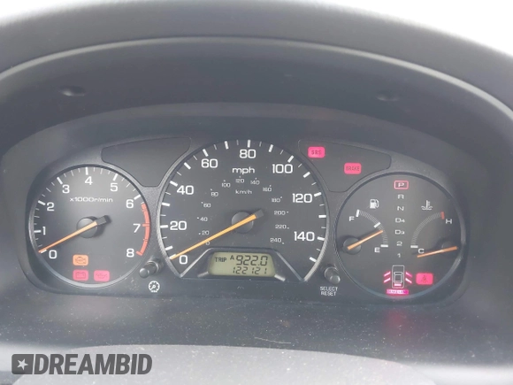 2001 Honda Accord LX z VIN 1HGCG56491A098359, wystawiony jako IAAI lot #42021768 z przebiegiem 122 121 mil mil oraz . Historia ofert i sprzedaży dostępna na DreamBid. Obrazek 7.