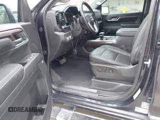 2024 GMC Sierra 1500 SLT with VIN 3GTPHDED1RG176672, listed as a IAAI auction lot 42445192 with 51,689 mi miles and . Bid and sale history available at DreamBid. Image 17.