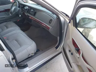 2001 Mercury Grand Marquis LS z VIN 2MEFM75W91X660964, wystawiony jako IAAI lot #42250931 z przebiegiem 74 462 mil mil oraz . Historia ofert i sprzedaży dostępna na DreamBid. Obrazek 5.