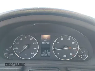 2005 Mercedes-Benz C 240 with VIN WDBRF81J65F649770, listed as a IAAI auction lot 41624644 with 185,722 mi miles and . Bid and sale history available at DreamBid. Image 7.