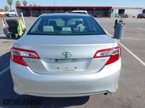 2014 Toyota Camry L with VIN 4T4BF1FK5ER442960, listed as a IAAI auction lot 42206639 with 119,639 mi miles and . Bid and sale history available at DreamBid. Image 16.