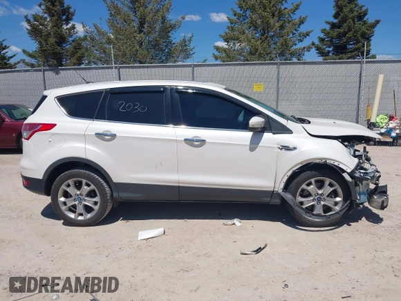 2013 Ford Escape SEL с VIN 1FMCU9H96DUD88466, выставлен на аукционе IAAI как лот 42202030 с пробегом 135 424 миль миль и . История ставок и продаж доступна на DreamBid. Изображение 13.