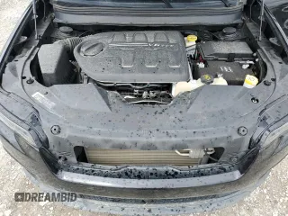2022 Jeep Cherokee Latitude Lux with VIN 1C4PJMMX5ND500116, listed as a Copart auction lot 55146115 with Not provided miles and Salvage title. Bid and sale history available at DreamBid. Image 12.