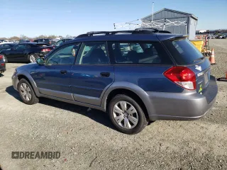 2009 Subaru Outback with VIN 4S4BP60C897339459, listed as a Copart auction lot 87672845 with 129,191 mi miles and Clean Title. Bid and sale history available at carsss.com. Image 2.
