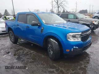 2022 Ford Maverick XL with VIN 3FTTW8F9XNRB15339, listed as a IAAI auction lot 41674361 with 62,293 mi miles and . Bid and sale history available at DreamBid. Image 1.