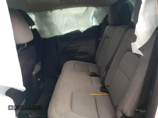 2022 Chevrolet Colorado 2WD Work Truck с VIN 1GCGSBEN5N1125523, выставлен на аукционе Copart как лот 53119615 с пробегом 52 440 миль миль и Списание • Salvage title. История ставок и продаж доступна на DreamBid. Изображение 10.