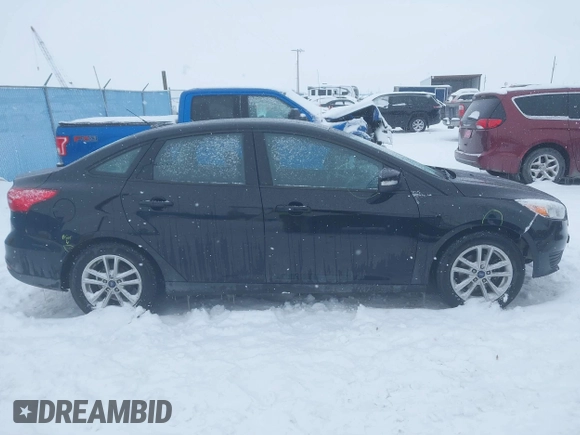 2016 Ford Focus SE с VIN 1FADP3F23GL312223, выставлен на аукционе IAAI как лот 41591566 с пробегом 126 977 миль миль и . История ставок и продаж доступна на DreamBid. Изображение 14.